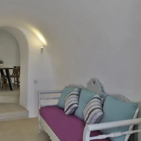 Apartment Ananda Pyrgos Kallistis
